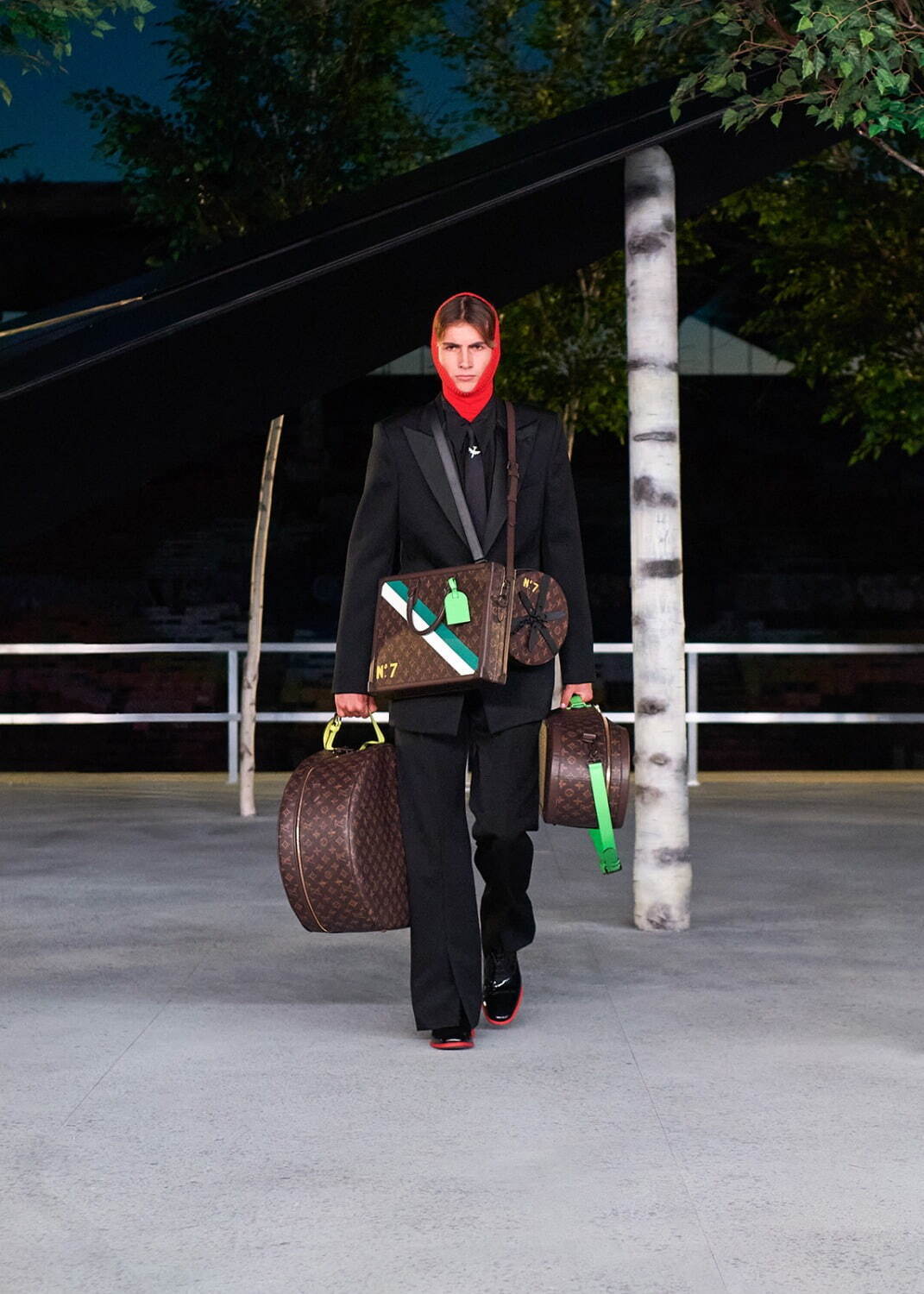 ルイ・ヴィトン(LOUIS VUITTON) 2022年春夏メンズコレクション  - 写真4