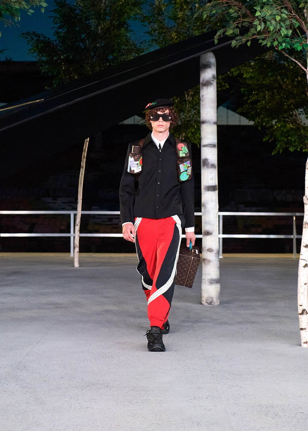 ルイ・ヴィトン(LOUIS VUITTON) 2022年春夏メンズコレクション  - 写真5