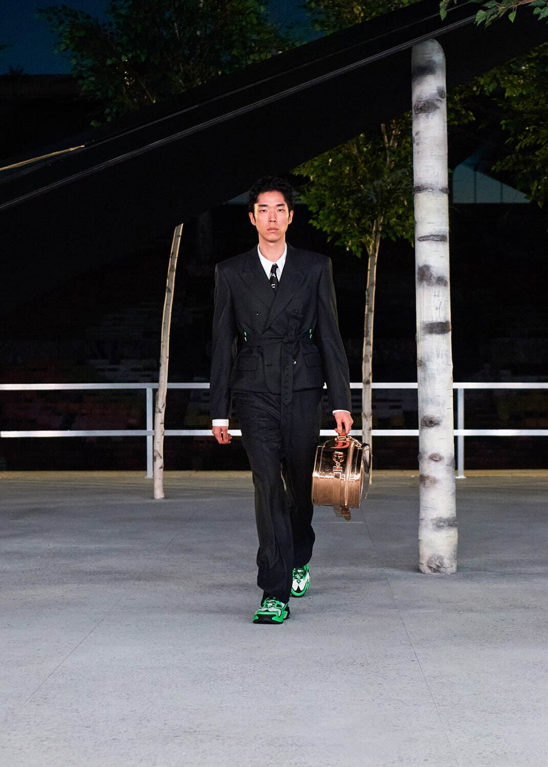 ルイ・ヴィトン(LOUIS VUITTON) 2022年春夏メンズコレクション  - 写真23