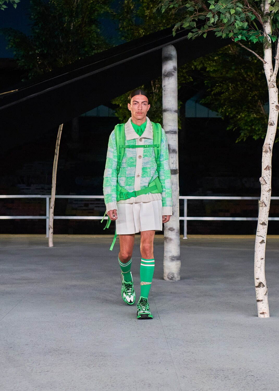 ルイ・ヴィトン(LOUIS VUITTON) 2022年春夏メンズコレクション  - 写真31