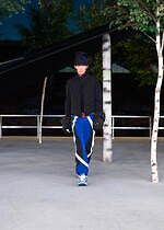 ルイ・ヴィトン 2022年春夏メンズコレクション - 暗がりに浮かぶ機微｜写真8