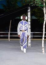 ルイ・ヴィトン 2022年春夏メンズコレクション - 暗がりに浮かぶ機微｜写真15