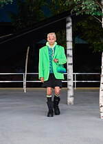 ルイ・ヴィトン 2022年春夏メンズコレクション - 暗がりに浮かぶ機微｜写真30