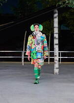 ルイ・ヴィトン 2022年春夏メンズコレクション - 暗がりに浮かぶ機微｜写真37