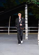 ルイ・ヴィトン 2022年春夏メンズコレクション - 暗がりに浮かぶ機微｜写真38