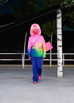 ルイ・ヴィトン 2022年春夏メンズコレクション - 暗がりに浮かぶ機微｜写真43