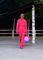 ルイ・ヴィトン 2022年春夏メンズコレクション - 暗がりに浮かぶ機微｜写真44