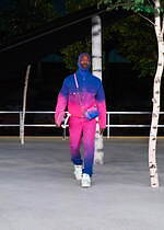 ルイ・ヴィトン 2022年春夏メンズコレクション - 暗がりに浮かぶ機微｜写真45