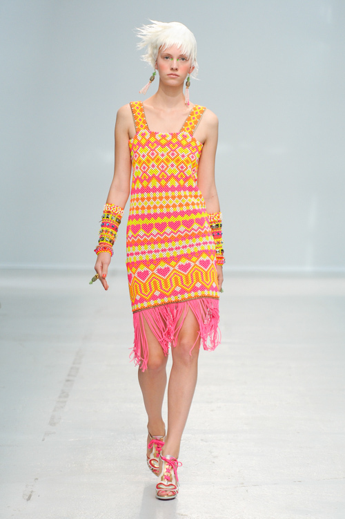 マニッシュ アローラ 2014年春夏<span>コレクション</span> - 写真12