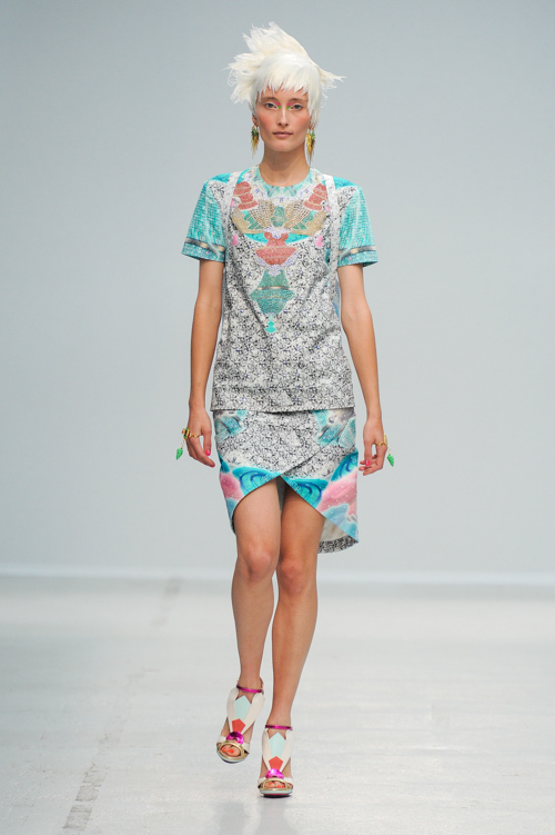マニッシュ アローラ 2014年春夏<span>コレクション</span> - 写真20