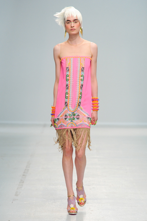 マニッシュ アローラ 2014年春夏<span>コレクション</span> - 写真23