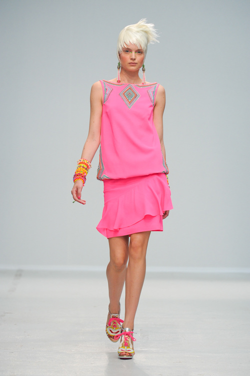 マニッシュ アローラ 2014年春夏<span>コレクション</span> - 写真26