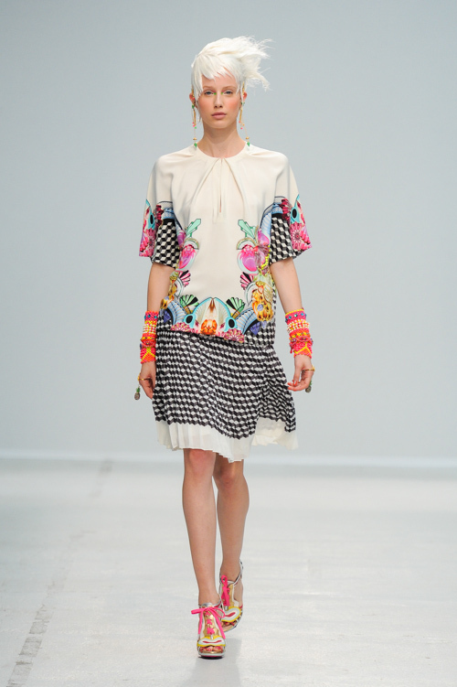 マニッシュ アローラ 2014年春夏<span>コレクション</span> - 写真31