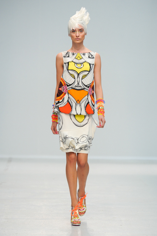 マニッシュ アローラ 2014年春夏<span>コレクション</span> - 写真34