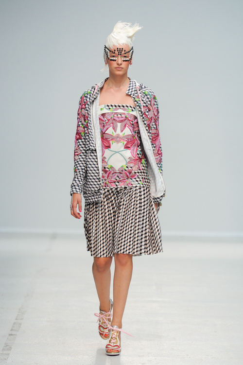 マニッシュ アローラ 2014年春夏<span>コレクション</span> - 写真36