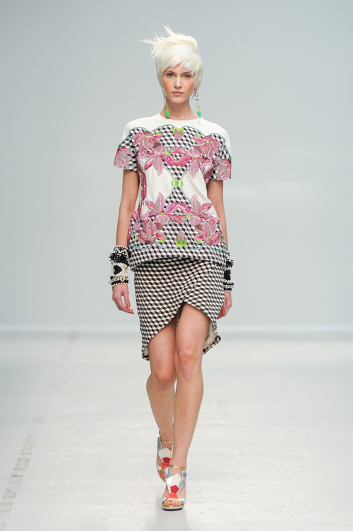 マニッシュ アローラ 2014年春夏<span>コレクション</span> - 写真38
