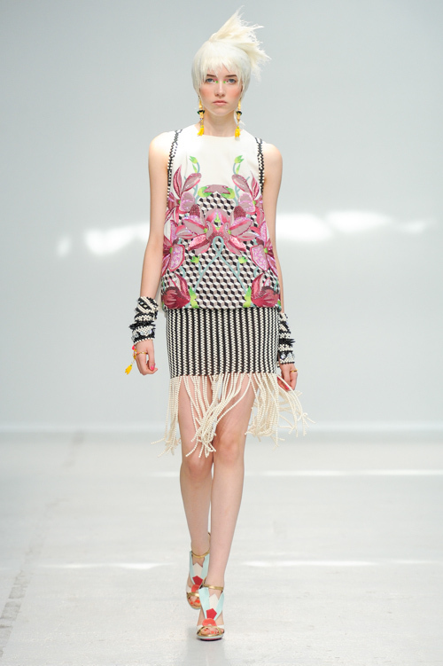 マニッシュ アローラ 2014年春夏<span>コレクション</span> - 写真39