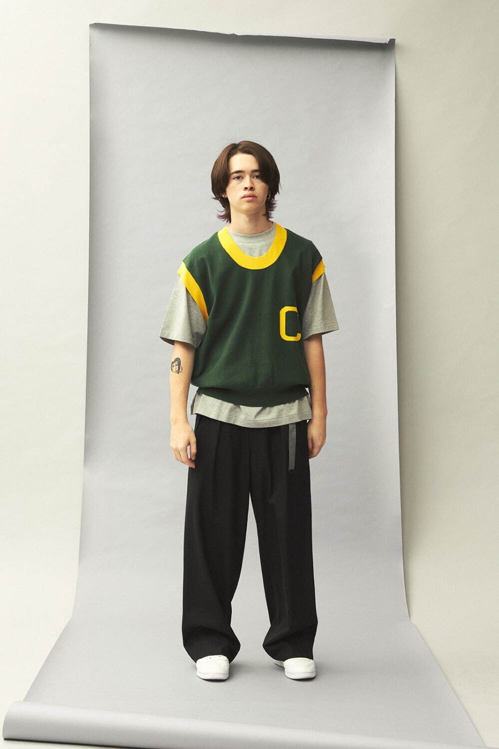 クレスト-ディガウェル J.プレス- 2022年春夏<span>コレクション</span> - 写真26