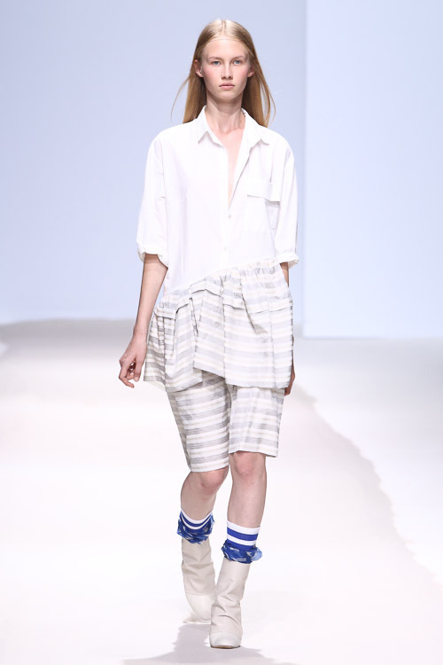 クリスチャン ワイナンツ(christian wijnants) 2014年春夏ウィメンズコレクション  - 写真1