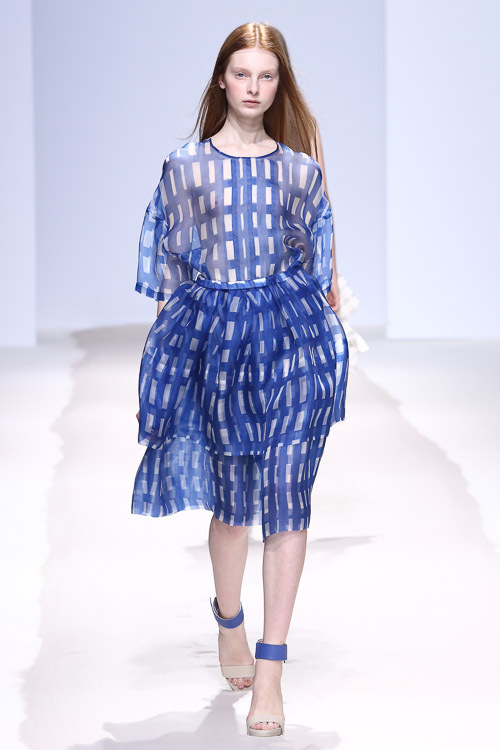 クリスチャン ワイナンツ(christian wijnants) 2014年春夏ウィメンズコレクション  - 写真5