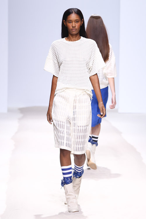 クリスチャン ワイナンツ(christian wijnants) 2014年春夏ウィメンズコレクション  - 写真26