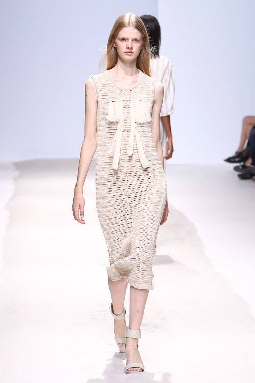 クリスチャン ワイナンツ(christian wijnants) 2014年春夏ウィメンズコレクション  - 写真33