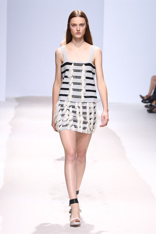 クリスチャン ワイナンツ(christian wijnants) 2014年春夏ウィメンズコレクション  - 写真34