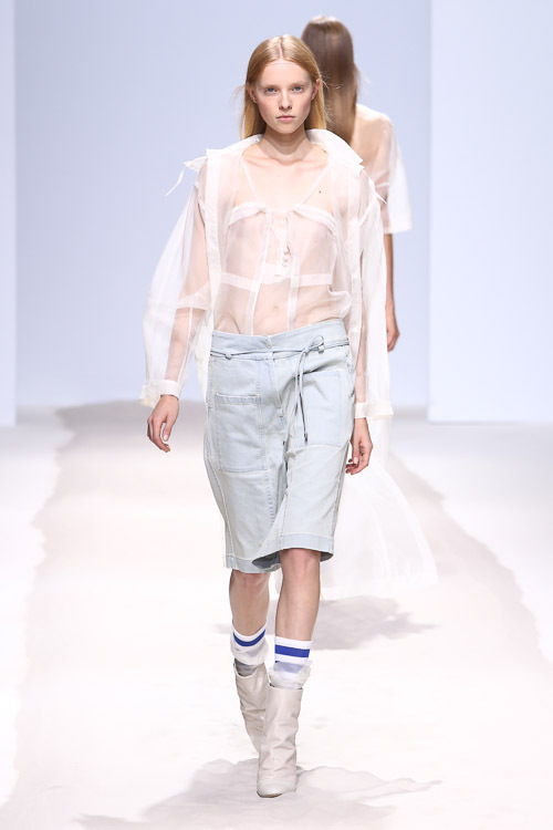 クリスチャン ワイナンツ(christian wijnants) 2014年春夏ウィメンズコレクション  - 写真36