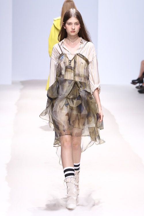 クリスチャン ワイナンツ(christian wijnants) 2014年春夏ウィメンズコレクション  - 写真41
