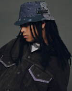 チルドレン・オブ・ザ・ディスコーダンスのドーバー銀座限定“バンダナ柄”パッチワークデニムなど｜写真8