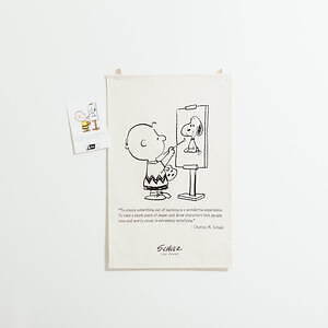 スヌーピーミュージアム企画展 しあわせは みんなの笑顔 ピーナッツの豊かな 笑い を原画で紹介 ファッションプレス