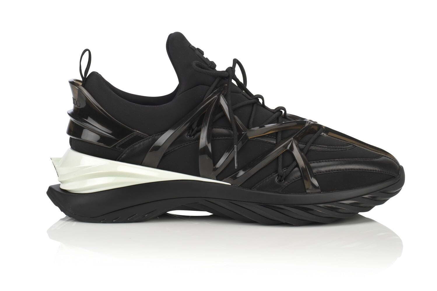 ジミー チュウ22年春メンズの新作、星型スタッズ付きレザーグルカサンダルや新作「コスモス」スニーカー