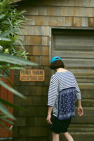 キャル オー ライン(CAL O LINE) 2022年春夏ウィメンズ&メンズコレクション  - 写真7