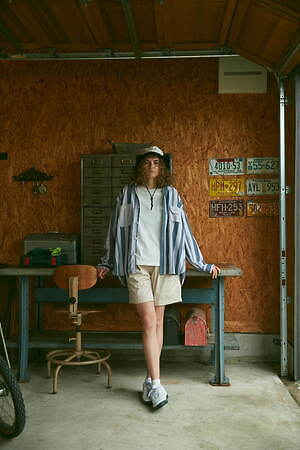 キャル オー ライン(CAL O LINE) 2022年春夏ウィメンズ&メンズコレクション  - 写真10