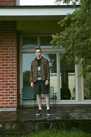 キャル オー ライン(CAL O LINE) 2022年春夏ウィメンズ&メンズコレクション  - 写真12