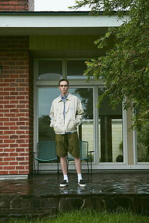 キャル オー ライン(CAL O LINE) 2022年春夏ウィメンズ&メンズコレクション  - 写真30