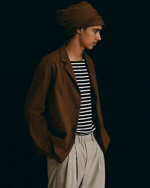 エンソン(ENCENS) 2022年春夏メンズコレクション  - 写真6