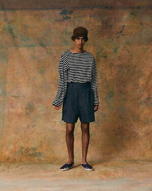 エンソン(ENCENS) 2022年春夏メンズコレクション  - 写真14