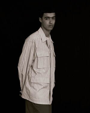 エンソン(ENCENS) 2022年春夏メンズコレクション  - 写真17