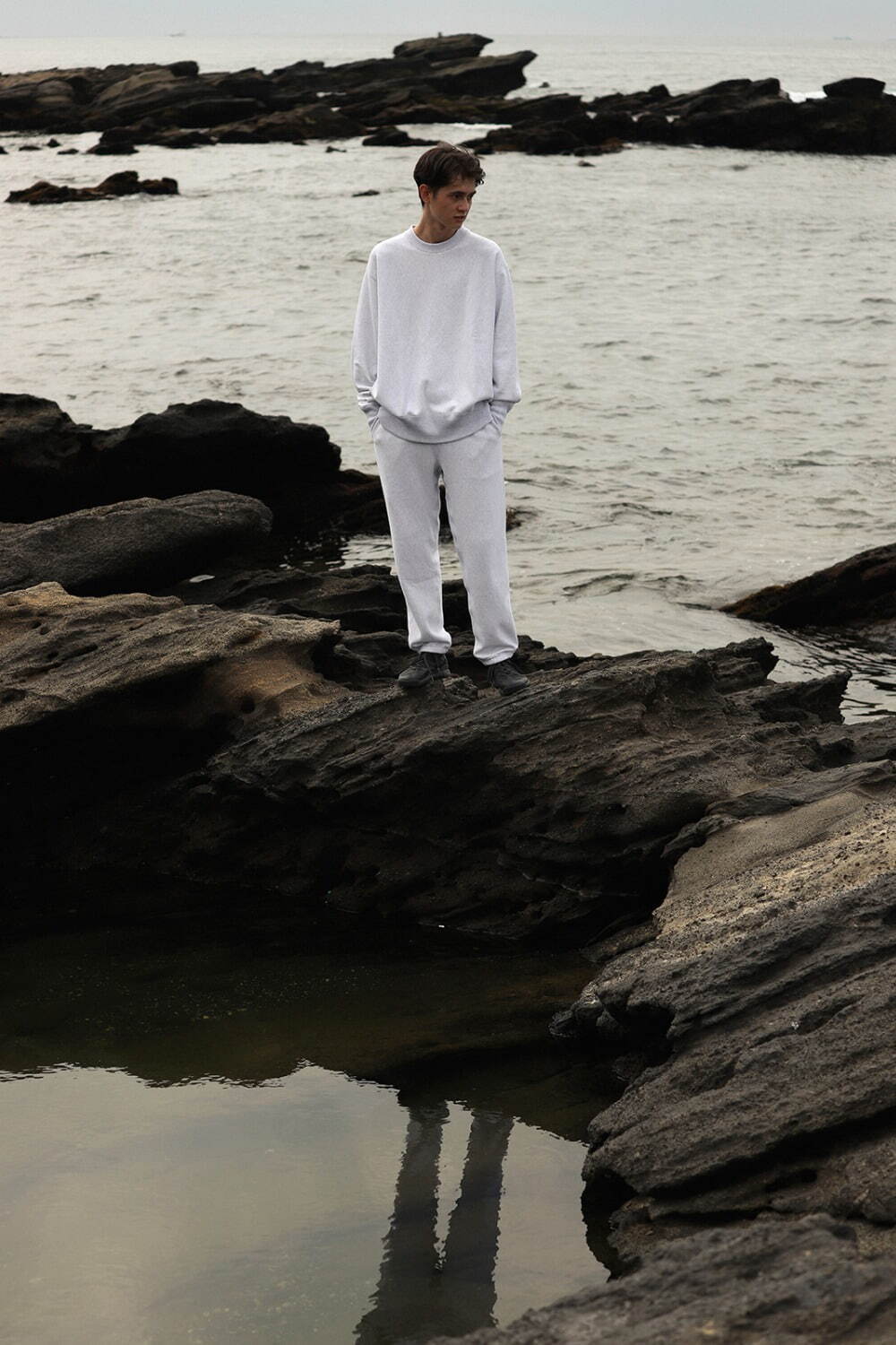 モクティ 2022年春夏｜ スウェット