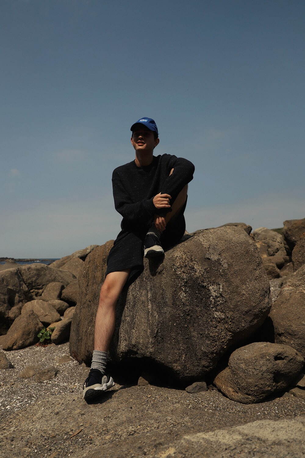 モクティ 2022年春夏｜ ショーツ