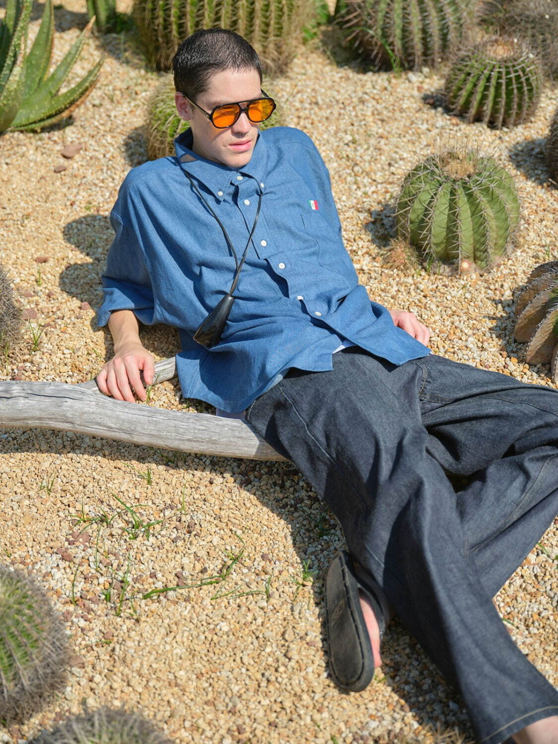 キャラバン(CARAVAN) 2022年春夏ウィメンズ&メンズコレクション  - 写真3