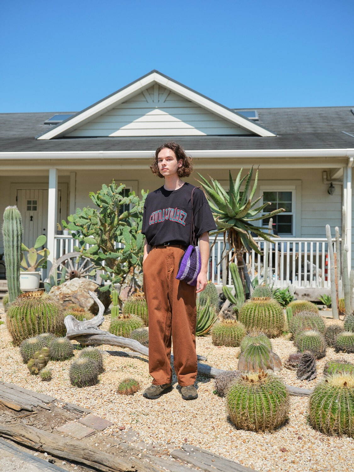 キャラバン(CARAVAN) 2022年春夏ウィメンズ&メンズコレクション  - 写真6