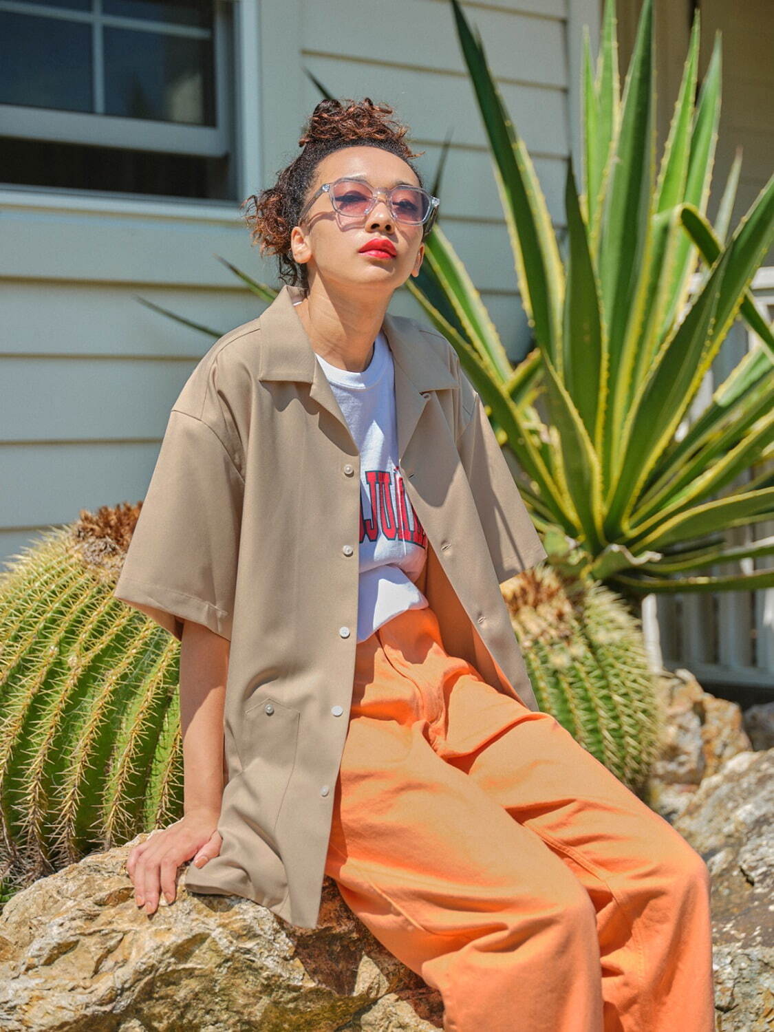 キャラバン(CARAVAN) 2022年春夏ウィメンズ&メンズコレクション  - 写真13