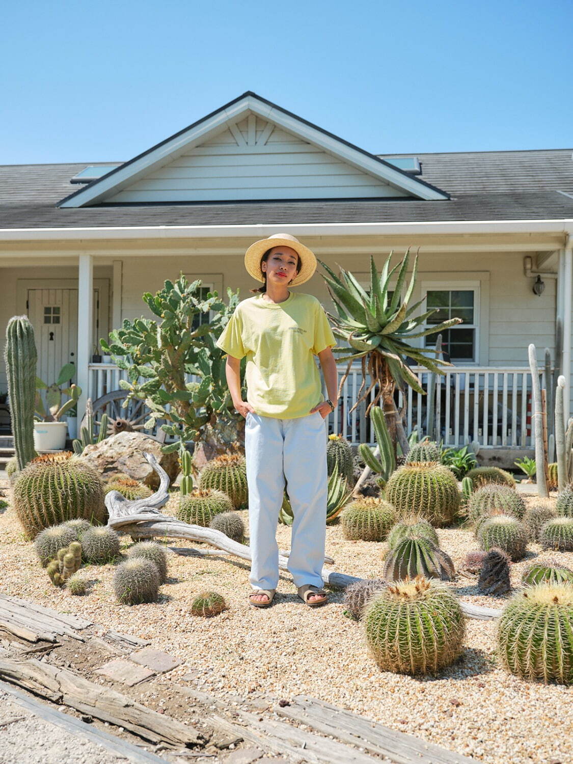 キャラバン(CARAVAN) 2022年春夏ウィメンズ&メンズコレクション  - 写真14