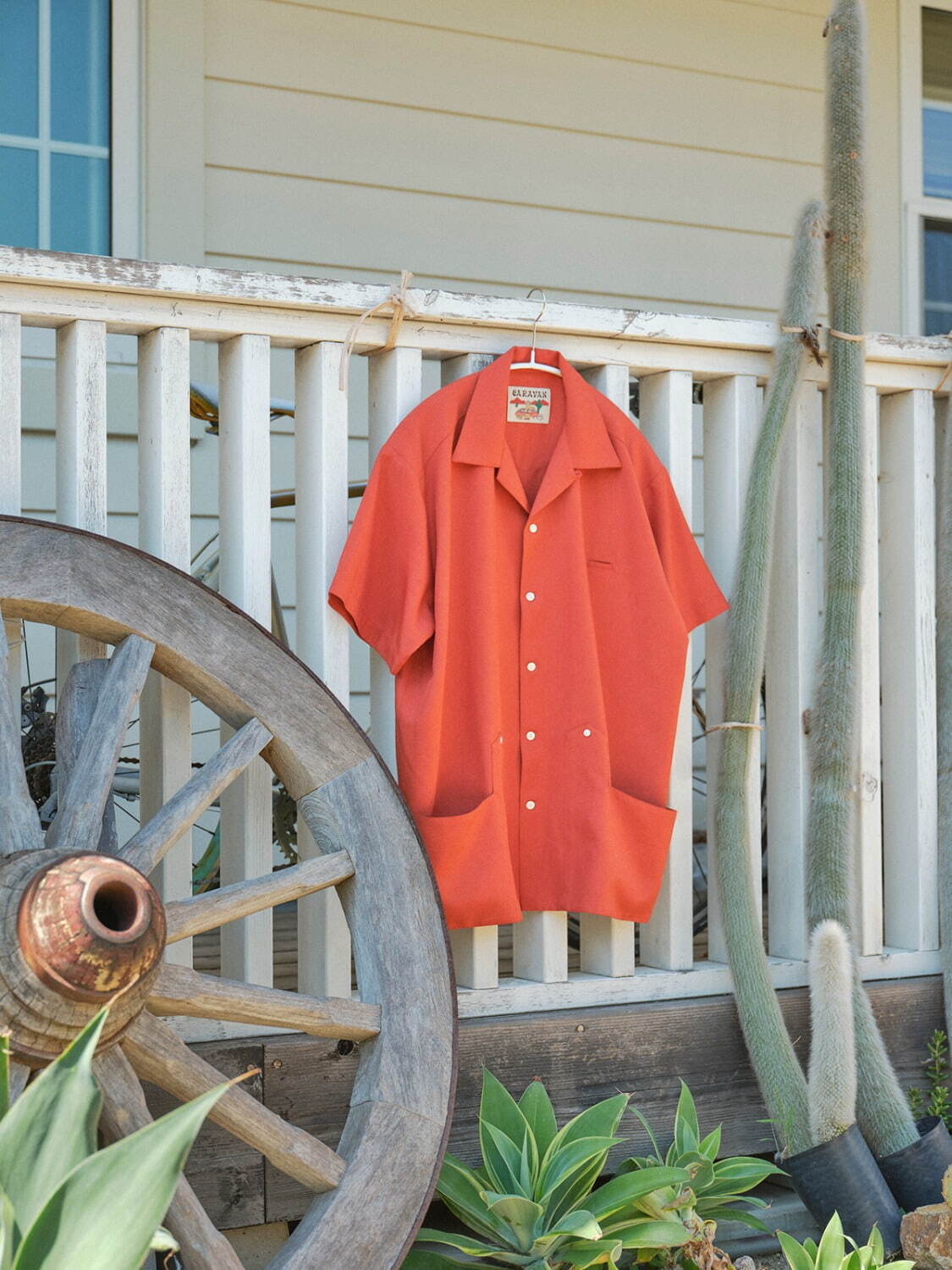 キャラバン : CARAVAN - ファッションプレス キャラバン : CARAVAN - ファッションプレス