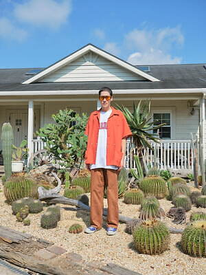 キャラバン(CARAVAN) 2022年春夏ウィメンズ&メンズコレクション  - 写真1