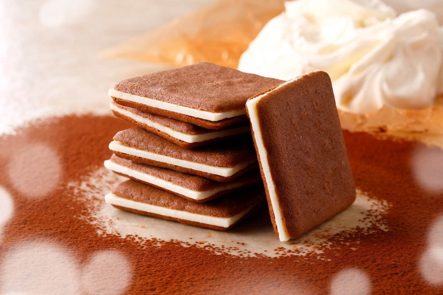 東京ミルクチーズ工場(TOKYO MILK CHEESE FACTORY) ショコラ＆マスカルポーネクッキー｜写真1