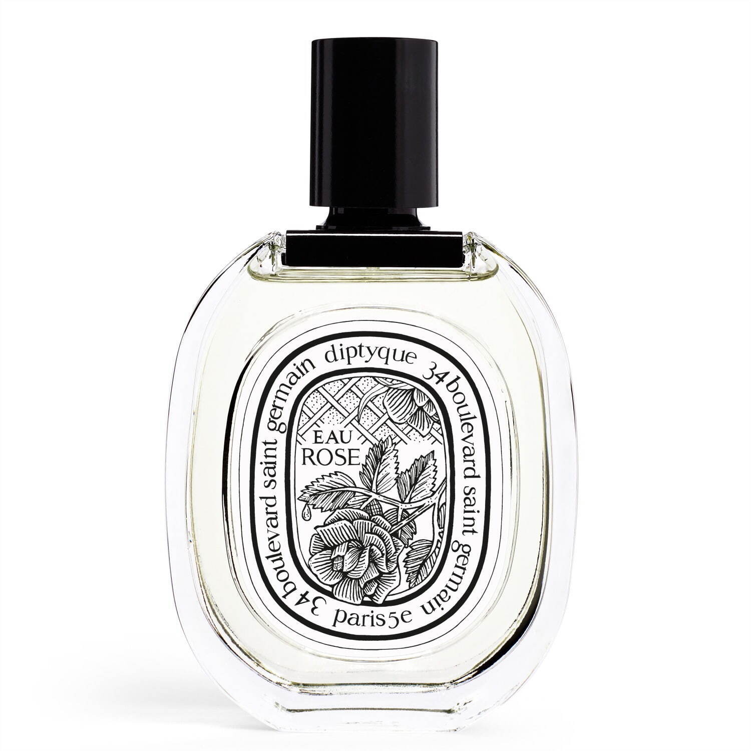 限定 diptyque 75ml オーローズ オードパルファン 香水(女性用) 香水 コスメ・香水・美容 お歳暮
