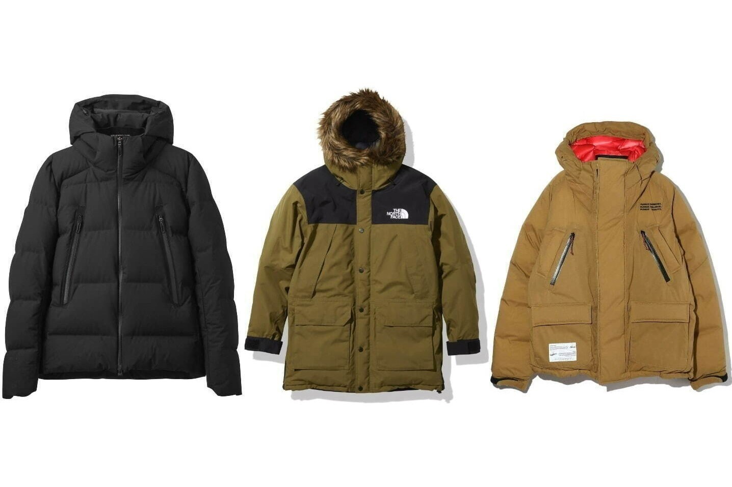 メンズダウンジャケットの着こなし、ダウンを“おしゃれ街着”にするスタイリングポイントとは？